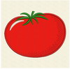 Applique Tomato (LG)
