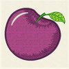 Applique Plum (SM)