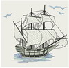 Sailing Ship 01