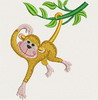 Playful Monkey 02