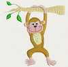 Playful Monkey 03