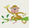 Playful Monkey 04