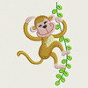 Playful Monkey 08