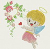 Cute Baby Angel 02