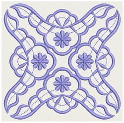 Symmetry Block 3 machine embroidery designs