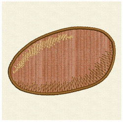 Applique Potato (SM) machine embroidery designs