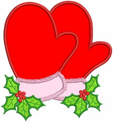 Applique Christmas-01(Lg) machine embroidery designs