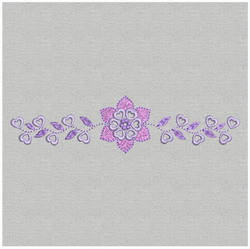 Heirloom Border 04