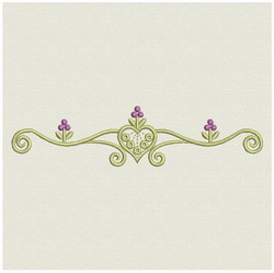 Heirloom Border 05