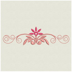 Heirloom Border 06