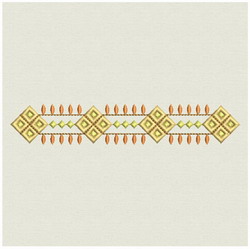 Heirloom Border 10 machine embroidery designs