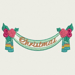 Christmas Design 02 machine embroidery designs