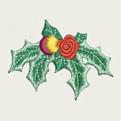 Christmas Design 03 machine embroidery designs