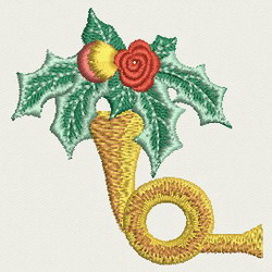 Christmas Design 09 machine embroidery designs