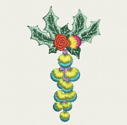 Christmas Design 10 machine embroidery designs