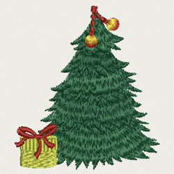 Christmas Design 02 machine embroidery designs