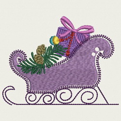 Christmas Design 08 machine embroidery designs