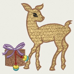 Christmas Design 09 machine embroidery designs