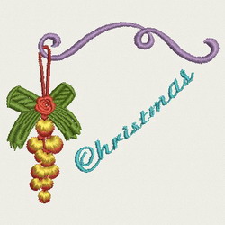 Christmas Design 10 machine embroidery designs