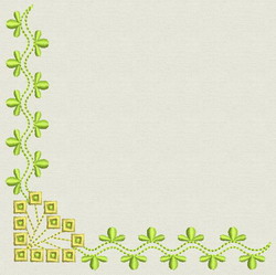 Heirloom Corners 02 machine embroidery designs