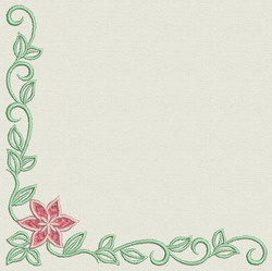 Heirloom Corners 05 machine embroidery designs