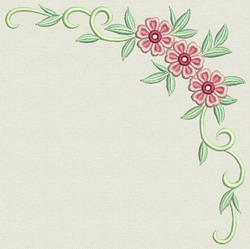 Heirloom Corners 06 machine embroidery designs