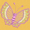 Colorful Butterfly 04