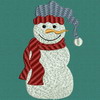 Country Snowman 01