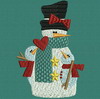 Country Snowman 13
