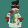 Country Snowman 13