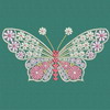Fancy Butterfly 01