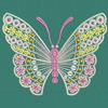 Fancy Butterfly 03