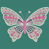 Fancy Butterfly 06