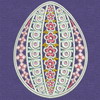 Fancy Easter Egg 06