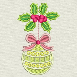 Christmas Ornaments 06