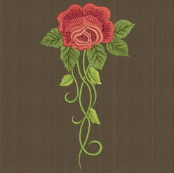 Decorative Flower 05 machine embroidery designs