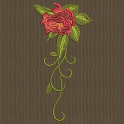 Decorative Flower 06 machine embroidery designs