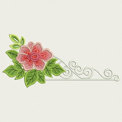 Happy Flower 12 machine embroidery designs