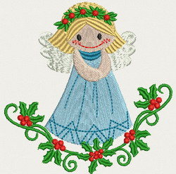 Christmas Angel 04