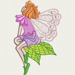 Fairy Wonderland 02 machine embroidery designs