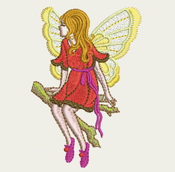 Fairy Wonderland 03 machine embroidery designs