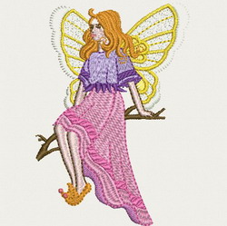 Fairy Wonderland 10 machine embroidery designs