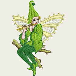 Fairy Wonderland-2 01 machine embroidery designs