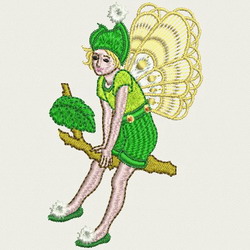 Fairy Wonderland-2 03 machine embroidery designs