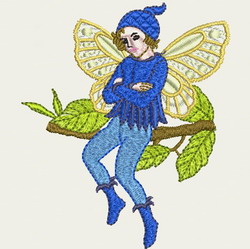 Fairy Wonderland-2 08 machine embroidery designs