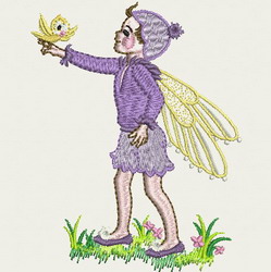 Fairy Wonderland-2 09 machine embroidery designs