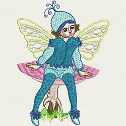 Fairy Wonderland-2 10 machine embroidery designs