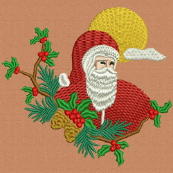 Christmas Santa 04