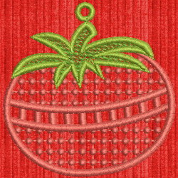 FSL Tomato machine embroidery designs