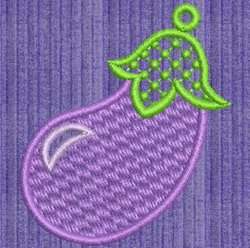 FSL Aubergine machine embroidery designs